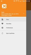 EarthLink Online Backup ภาพหน้าจอ 2