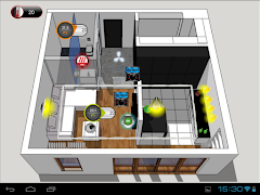 CuteComfort for Tablet capture d'écran 1