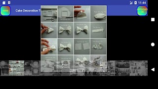 Cake Decoratie Tutorial screenshot 5