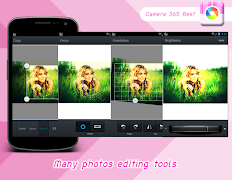 Camera 365 Perfect ภาพหน้าจอ 4