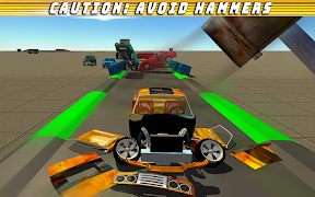 Demolition Car Crash : Destruction Simulator 截图 4