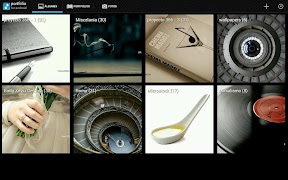 Portfolio for Android اسکرین شاٹ 1