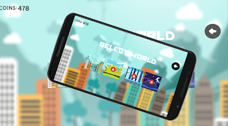 لعبة منصور : Mansour Adventure 截图 4