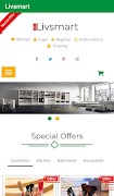Livsmart poster