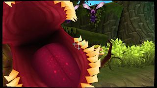 VR Forest ảnh chụp màn hình 4