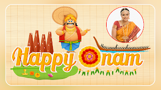 Onam Photo Frames 截图 7