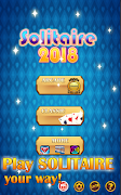 Solitaire 2018 海報