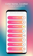 Caller Name, Location & True caller ID imagem de tela 4