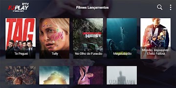 FjPlay captura de pantalla 2