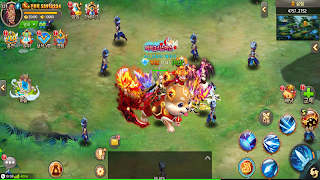 카오스 블레이드 capture d'écran 4