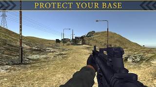 US Commando Combat Training اسکرین شاٹ 1