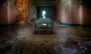 Desolation The Beginning plakat