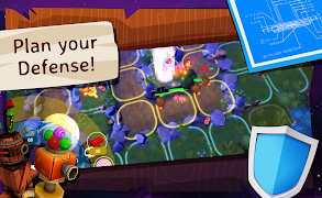 Nightmare Attack: TD screenshot 3