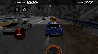 Turbo Racer 3D 2015 স্ক্রিনশট 7