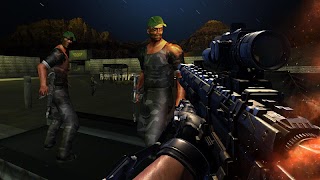 Sniper - American Assassin screenshot 2