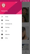برنامه‌نما Pinterest Plus عکس از صفحه