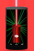 Laser Flashlight syot layar 2