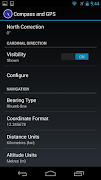 Compass and GPS screenshot 5