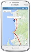 2 Schermata GoalGPS Tracking  DLT