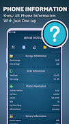 5 Schermata repair system-speed booster (fix problems android)