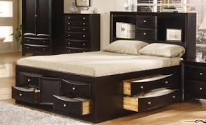 Double Bed Designs 海報