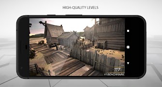 V1 - GPU Benchmark Pro 스크린샷 3