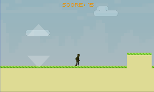 Line Runner syot layar 1