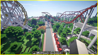 Theme Park maps for MCPE screenshot 3
