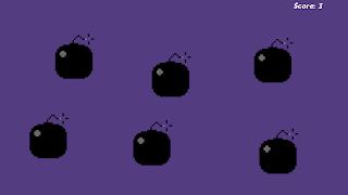 Exploding Bombs تصوير الشاشة 1