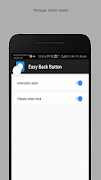 Easy Back Button - Home, Recent ,Back ( No ads ) screenshot 5