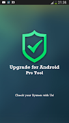 Android Pro Aracı Upgrade Ekran Görüntüsü 1