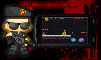 Kill or Be Killed : Hard Shot ภาพหน้าจอ 1