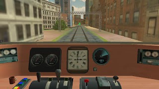 Train Driving 2016 screenshot 4