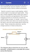 Basic Electrical Quantities screenshot 1