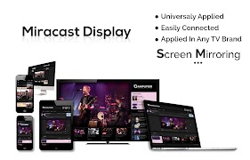 Screen Mirroring скриншот 5