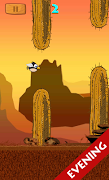 4 Schermata Flippy Bird