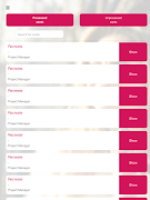 LeadRegistration App captura de pantalla 6