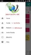 Free Calling App скриншот 6