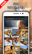 Fox Wallpapers Affiche