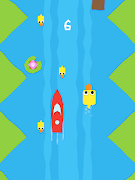 Paper Duck captura de pantalla 7