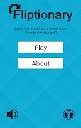 Fliptionary 截图 1
