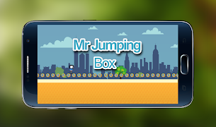 Mr Jumping Box الملصق