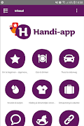 Handi-app 海报