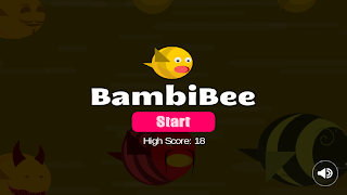 Bambi Bee โปสเตอร์