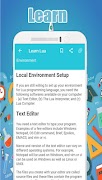 Learn Lua screenshot 2