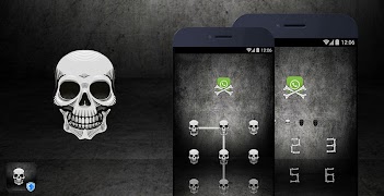 AppLock Theme - Supernatural gönderen
