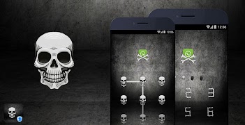 AppLock Theme - Supernatural bài đăng