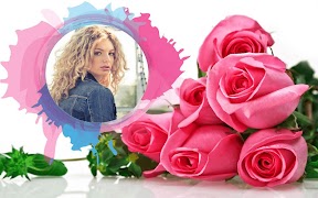Rose Flower Photo Frames screenshot 3