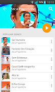 Pagode Music স্ক্রিনশট 2