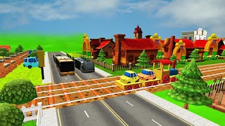 Bus Traffic Simulator poster